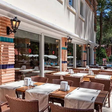 Club Festival Hotel Tekirova